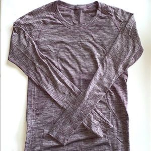 Lululemon swiftly tech long sleeve